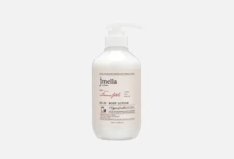 Jmella Лосьон для тела Роковая женщина Femme Fatale Body Lotion