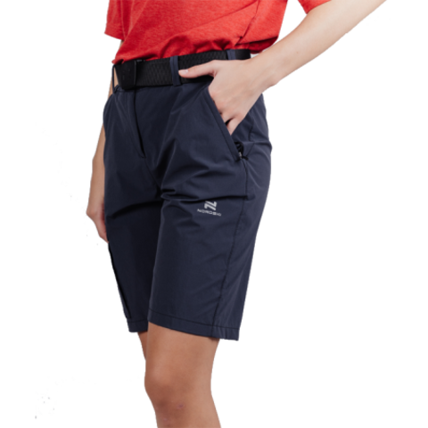 шорты NORDSKI Travel Black W NSW190100