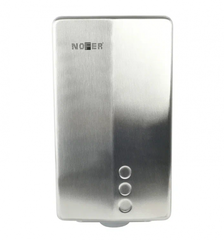 Сушилка сенсорная 800 W нерж. сталь FUGA EVO 01831.S матовый