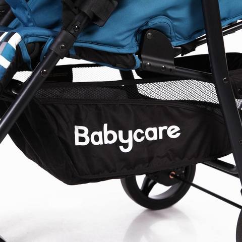 Коляска прогулочная Baby Care Voyager