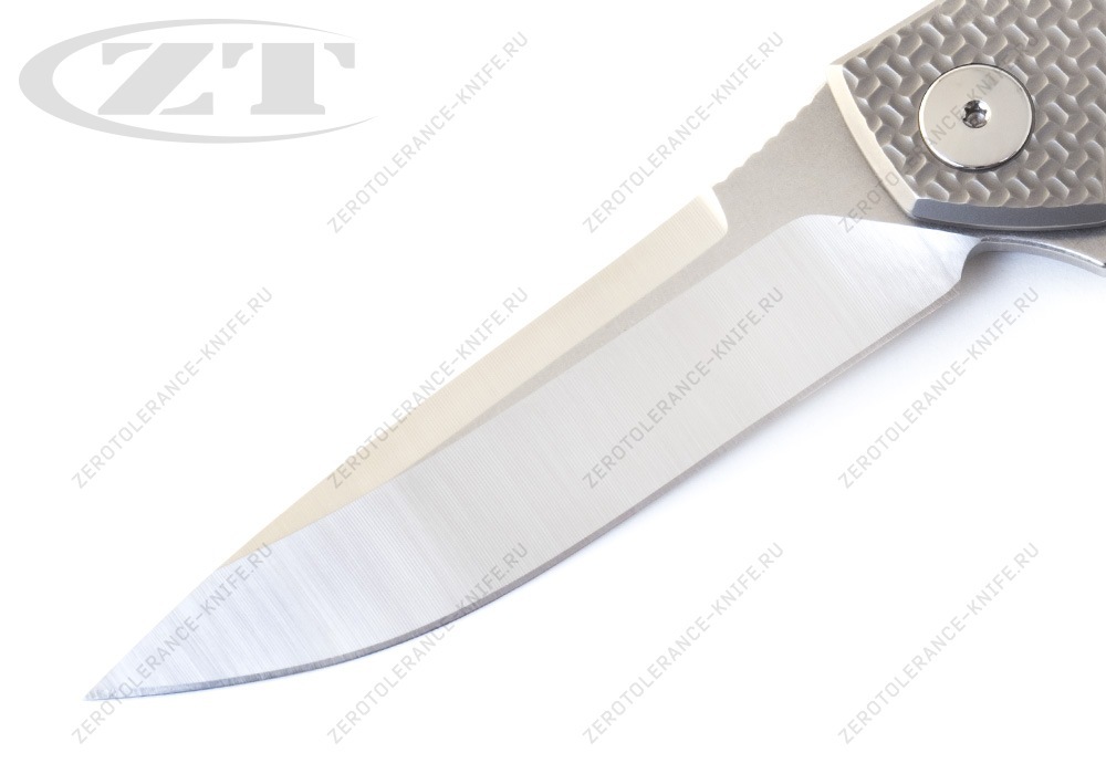 Нож Zero Tolerance 0450 Sinkevich Touch - фотография 