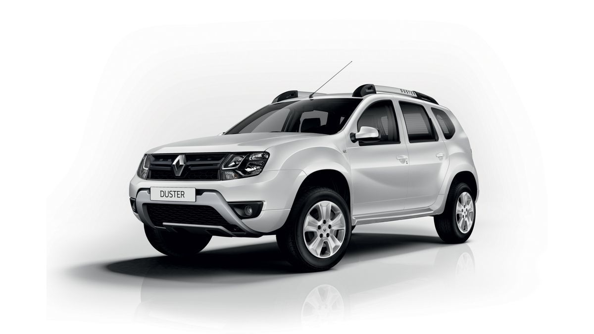 RENAULT Duster 2011->