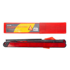 РемоКолор 62-6-000 Знак аварийной остановки облегченный, в кейсе, (шт.)