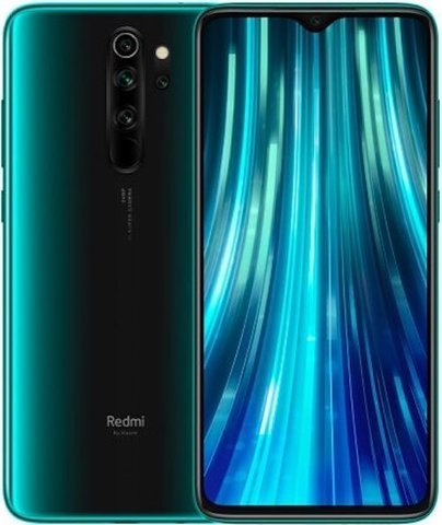 Xiaomi Redmi Note 8 Pro 6/128gb Зеленый