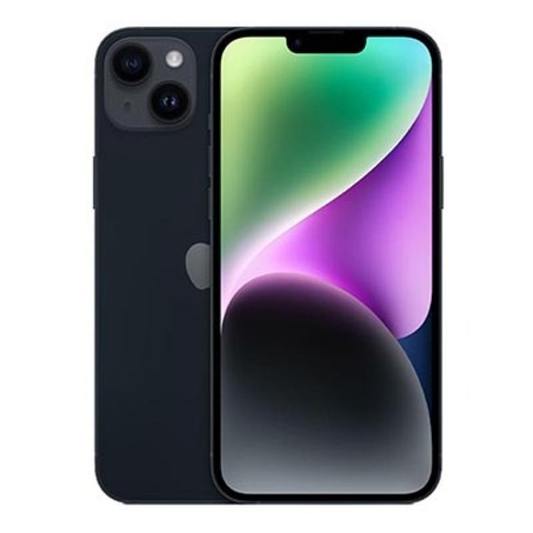 iPhone 14 Plus, 128 ГБ, тёмная ночь