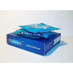 Презервативы классические - TOREX 3 шт.