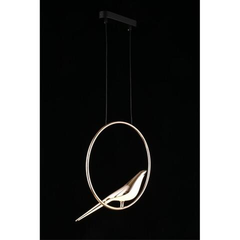 Подвесной светодиодный светильник Aployt Astor APL.822.06.10