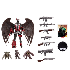 Фигурка McFarlane Toys Spawn: King Spawn and Demon Minions