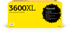 TC-B3600XL Картридж T2 для Brother HL-L5210/L5215/L6210DW/L6410/DCP-L5510/MFC-L5710/L5715/L6710/L6910/L6915 (6000 стр.) с чипом