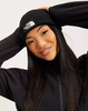 Картинка шапка The North Face Logo Box Cuff Beanie sht Black - 3