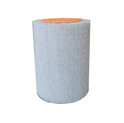 Щетка лыжная роторная ARС ROTO с добавлением нейлона, 10 см, арт.ARGA0115