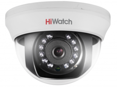 Видеокамера HiWatch DS-T201 (2.8)