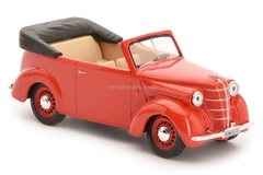 KIM-10-51 cabriolet 1:43 Nash Avtoprom