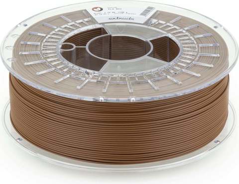 Пластик для 3D-принтера Extrudr PLA NX-2 Brown