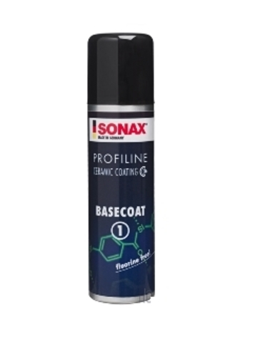 SONAX ProfiLine Ceramic Coating CC36 BaseCoat - Основное покрытие, 250мл