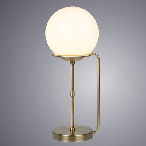 Настольная лампа Arte Lamp Bergamo A2990LT-1AB
