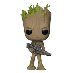 Фигурка Funko POP! Marvel. Avengers Infinity War: Groot (293)