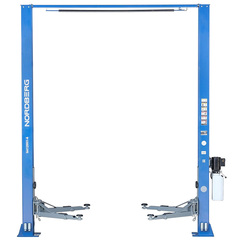 NORDBERG (N4120H1-4B_380V) Подъемник 2х стоечный 380В, г/п 4т, с верхней синхронизацией, H=4.0 м