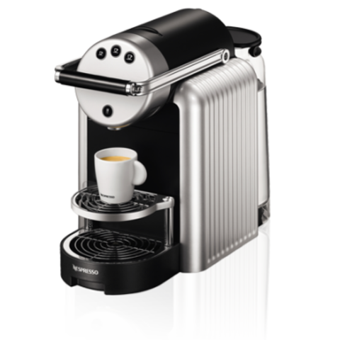 Кофеварка Nespresso Zenius