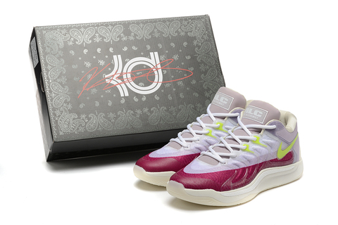 Кроссовки баскетбольные The Alchemist x Nike KD 17 заказать 