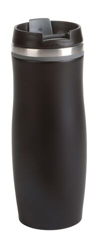 Термо кружка с двойными стенками DARK CREMA