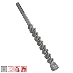 Бур SDS-max W2 TURBOKEIL X-Form 270/50x450x570 A1.270.500.570