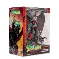 Фигурка McFarlane Toys Spawn: King Spawn and Demon Minions