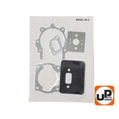 Набор прокладок UNITED PARTS для триммеров 43-52 куб.см.