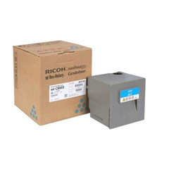 Картридж Ricoh тип MPC8003 для Ricoh C6503, C8003, голубой. Ресурс 26000 стр (842195)