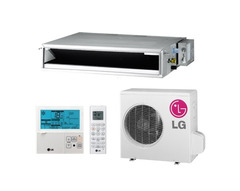 Канальный кондиционер LG CB18L.N22R0/UU18W.UE2R0 inverter