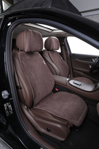 Накидки Max Pro Plus (Комплект на весь салон)