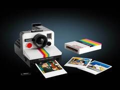 LEGO Ideas: Камера Polaroid OneStep SX-70 (21345)