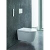 Duravit SensoWash® Starck 612000000000000 Сиденье для унитаза с функцией биде, Duravit, SensoWash® Starck, ширина, мм-378, глубина, мм-574, тип шарниров-с плавным опусканием, материал сиденья-дюропласт, цвет-белый глянцевый