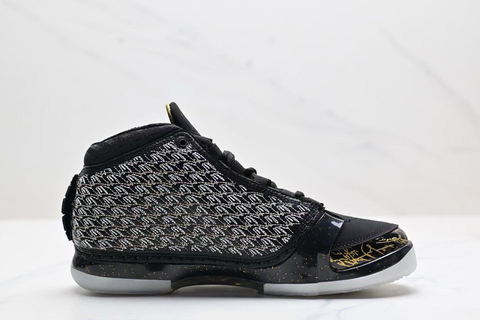 Trophy Room x Air Jordan 23 Retro 'Black' 