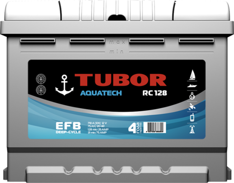 Аккумулятор tubor aquatech