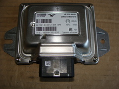 блок управления УАЗ-ПРОФИ с ГБО