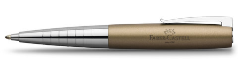 Шариковая ручка Faber-Castell Loom Metallic Olive