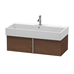 Duravit VA База под раковину 298x984x431, 1 выдв.ящик, цвет американский орех VA612801313 фото