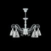 Люстра Maytoni Classic 27 E3-05-WM-LMP-O-8-CRL-E3-05-TR-DN