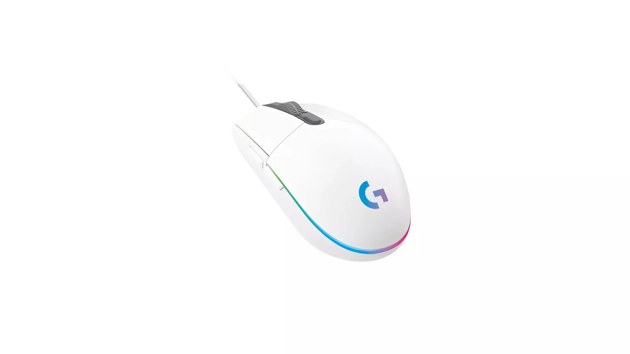 Logitech g102 lightsync white