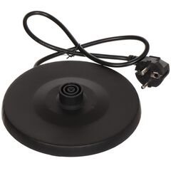 Чайник электрический Lofter, D02, матовый, 1.8 л, 1500 Вт, скрытый нагревательный элемент, металл