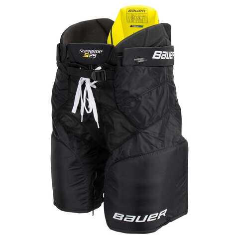 Шорты Bauer S19 SUPREME S29 SR S черн