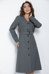 Платье Мирина (серое) П11324 LT Collection