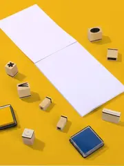 Набор детских печатей Tookyland