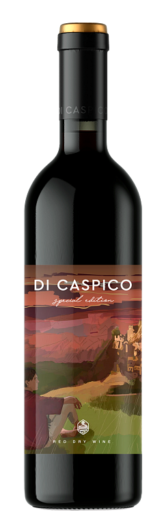 Di Caspico Special Edition Красное