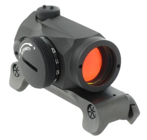 КОЛЛИМАТОРНЫЙ ПРИЦЕЛ AIMPOINT MICRO H-1 (КРОН.BLASER )