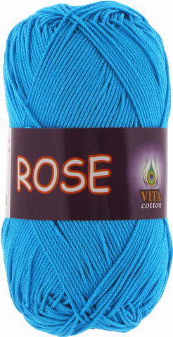 Пряжа Vita cotton Rose купить, цены в интернет-магазине Кудель недорого