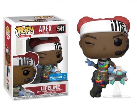 Funko POP! Apex Legends: Lifeline (Exc) (541)