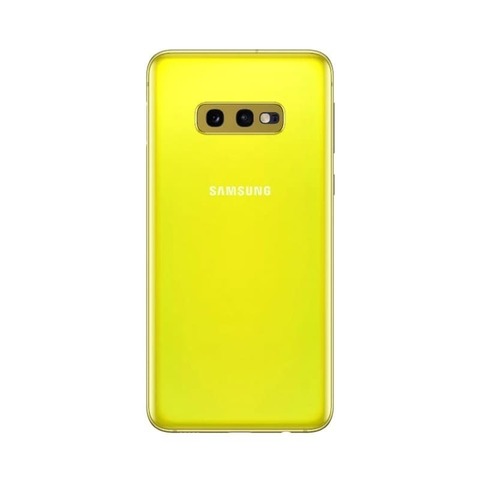 Samsung Galaxy S10e 128gb Цитрус (Canary Yellow)