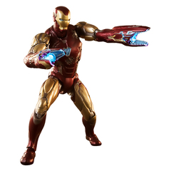 Фигурка S.H.Figuarts Avengers: Endgame Ironman Mark 85 I am Iron Man Edition